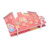Cabilock Tiger Year New Year Adornment Simple Style Home Decor Photo Props for Party view 1