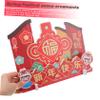 Cabilock Tiger Year New Year Adornment Simple Style Home Decor Photo Props for Party view 2