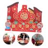 Cabilock Tiger Year New Year Adornment Simple Style Home Decor Photo Props for Party view 4