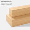 XILYZMO Pegboard, Wood Pegboard Combination Wall Organizer Kit, Wall Mount Peg Board Divider, Craft Organizer Peg Board Display for Bedroom Study(White,60x120cm) view 2