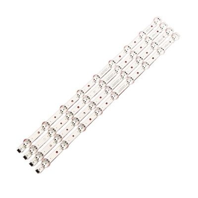 Aricci 4 PCS LED Strip Fit for LIG 65UK6300YVB 65UK6300 65UK6400 65UK6470PLC 65UK6400PLF 65UK6300PUE SSC_65UK63_9LED_SVL650A95 EAV64013801