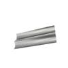 BESTOYARD Oven Pans Oven Toaster Pan French Bread Baking Tray Hotdog Bun Nonstick Bakeware Loaf Pan Perforated Bread Pan Oven Tray Perforated Pan Baking Pan Perforation Non Stick Pan view 1