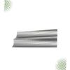 BESTOYARD Oven Pans Oven Toaster Pan French Bread Baking Tray Hotdog Bun Nonstick Bakeware Loaf Pan Perforated Bread Pan Oven Tray Perforated Pan Baking Pan Perforation Non Stick Pan view 2