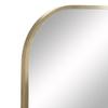 Decorative Mirror Bronze Modern Contemporary Includes Hardware, Medium view 3