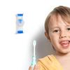 BESTOYARD 4 Pcs Kids Toothbrush Timer with Suction Cup, 2-Minute Sand Hourglasses for Brushing Teeth, 4 Colors, Compact Design for Bathroom Mirror or Countertop view 4