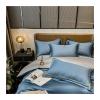 Silk Luxury Embroidery Bedding Set Comfort Fit Multi Size Soft Bedding Set,duvets view 2