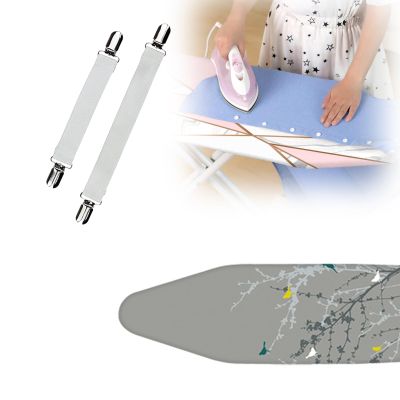 Extra Thick Heavy Duty Ironing Board Cover and Pad, Heat Resistance Metallic Ironing Board Cover, Resistant Cotton Ironing Covers, for Ironing Clothes, Comes with Bungee Cord (Color : D, Size : 92x4