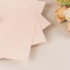 50 Blush Disposable 2 Ply Soft Dinner Cocktail Paper Napkins Wedding Party Events Reception Catering Home Tableware Supplies view 3