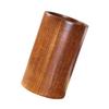 SHOWERORO Solid Wooden Cutlery Container Premium Kitchen Utensils Organizer Compact for Home Restaurant Use for Spoons Forks Chopsticks Storage Wooden Construction view 1