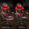 HOBIBA Office Black Office Chair Office Chair,Gaming Chair Multi-Function Chair Height Adjustable Armrests Padded Chair Kneeling Chair view 3