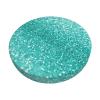 YIPOCH Turquoise Teal and Mint-Stool Covers Round Bar Stool Covers with Elastic bar Stool Cushions Round Chair Cover, Soft bar Stool Covers Round Stool Cover, Bar Stool Seat Covers13 in view 1