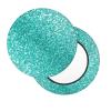 YIPOCH Turquoise Teal and Mint-Stool Covers Round Bar Stool Covers with Elastic bar Stool Cushions Round Chair Cover, Soft bar Stool Covers Round Stool Cover, Bar Stool Seat Covers13 in view 3