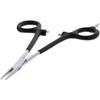 Jeweler's Basics - Straight Nose 6.25 Grounded Hemostats for Micro Welding (Black Handles) view 2