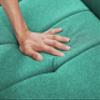 6002 Sofa & Sofa Bed - Green view 2