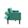 6002 Sofa & Sofa Bed - Green view 3