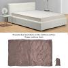 CHICIRIS Protective Mattress Cover, Mattress Protector, Oxford, Full Storage Bag (196 107 38cm view 2