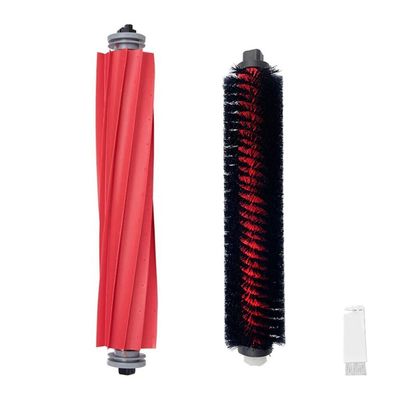 GRASKY Cleaning Roll Brush Parts/Fit for Roborock S7 Maxv Ultra S7 Pro Ultra Cordless Vacuum Cleaner Robot Sweeper Spare Part Accessories (Color : Package3)