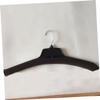 PRETYZOOM Non-Slip Hanger Grips 50pcs Sponge Covers for Clothes Hangers Protect and Easy to Use view 2