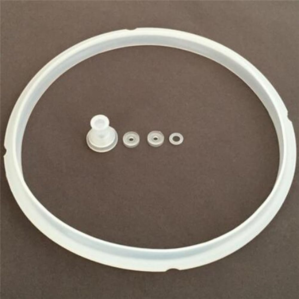MYruN 1pc Electric Pressure Cooker Inner Cover/Sealing Ring compatible with HD2135 HD2136 HD2137 HD2138 HD2139 HD2175 HD2176 HD2179 HD2180 HD2033 (Color : Sealing Ring)