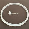MYruN 1pc Electric Pressure Cooker Inner Cover/Sealing Ring compatible with HD2135 HD2136 HD2137 HD2138 HD2139 HD2175 HD2176 HD2179 HD2180 HD2033 (Color : Sealing Ring) view 1