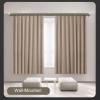 Ceiling Curtain Track Room Divider Hospital Curtain White Aluminum Curtain Track System, Curtain Slider Pole, Not Bendable Curtain Rod Rail for Bedroom/Gazebo/Office, Heavy Duty Room Divider Rods ( Co view 3