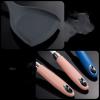 304 stainless steel non-stick pan silicone spatula colander frying spatula thickened high temperature resistant kitchen household full set of kitchenware view 4