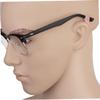 LALAFINA - Glasses Ear Grips Pair of Silicone Temple Tips Fashion Eyeglass Holders for Active Lifestyle view 3