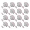 Garosa 16Pcs Duvet Clips Stop Shifting Grey view 1