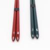 Hyozaemon Chopsticks Mimosa Wreath "Moon Drop Cherry blossoms" (Dishwasher-safe Chopstcks x2 in wood box), Made in Japan view 3