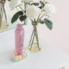 AMONG Vanity Desk Dressing Table Set Bedroom Dressing Table Modern Minimalist Vanity Table, Dressing Table + Makeup Stool + Drawer Bedroom Makeup Table view 4
