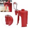 Tyenaza Drink Bottle Dispenser, Mini Automatic Upside Down Drink Fountain for Home Travelling Camping Water Soda Beverage view 2