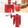 Tyenaza Drink Bottle Dispenser, Mini Automatic Upside Down Drink Fountain for Home Travelling Camping Water Soda Beverage view 3