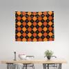 WETEYAFU fall black Tapestry Wall Hanging Tapestry Wall Tapestry for Bedroom Aesthetic Tapestry Tapestry 29x37in view 3