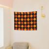 WETEYAFU fall black Tapestry Wall Hanging Tapestry Wall Tapestry for Bedroom Aesthetic Tapestry Tapestry 29x37in view 4