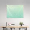 WETEYAFU Mint Green Tapestry Wall Hanging Tapestry Wall Tapestry for Bedroom Aesthetic Tapestry Tapestry 29x37in view 3