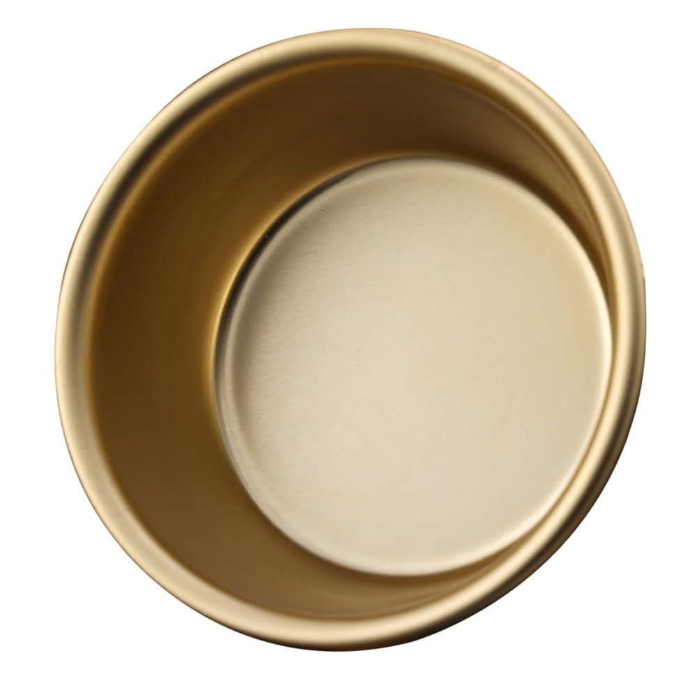 Anneome Korean Style Rice Wine Bowl Ergonomic Restaurant Serving Dish Traditional Kitchen Food Bowl Bright Smooth Finish for Korean Cuisine