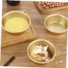 Anneome Korean Style Rice Wine Bowl Ergonomic Restaurant Serving Dish Traditional Kitchen Food Bowl Bright Smooth Finish for Korean Cuisine view 2