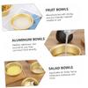 Anneome Korean Style Rice Wine Bowl Ergonomic Restaurant Serving Dish Traditional Kitchen Food Bowl Bright Smooth Finish for Korean Cuisine view 4