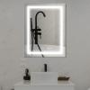 28''x 36''LED Lighted Bathroom Medicine/Mirror Cabinet with Motion-Sensor Switch view 1