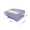 ORCOW 2 in 1 Water Tank Dust Box Replacement Compatible with Roborock Q7 Max Q7 Max+ T8 Vacuum Cleaner Spare Parts Dustbin Box Accessories view 2