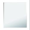 18 in. W x 36 in. H Single Door Recessed or Surface Mount Medicine Cabinet in view 4