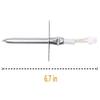W10131825 Oven Temperature Sensor Replacement Part by - Exact Fit for Whirlpool KitchenAid Ovens - Replaces WPW101318254455636 WPW10131825VP PS11748765 view 2