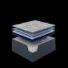 ComfortCare Hybrid CosmoRest Plush, Twin Extra Long view 2