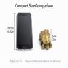 Leopacat Tortoise Brass Statue, Feng Shui Turtle Figurine for Longevity and Wealth Chinese Cultural Collectible Home Decor Miniature Lucky Mascot Gift Carving Rich Mini Shape Figurines view 2