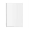 Aluminum, Bathroom Medicine Cabinet with Mirror, Recessed or Surface Mount Bathroom Wall Cabinet view 4