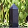 KatLin Black Tourmaline Crystals Power Stone Towers heal Reiki Ornaments (Size : 500-550g) view 1