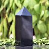KatLin Black Tourmaline Crystals Power Stone Towers heal Reiki Ornaments (Size : 500-550g) view 2