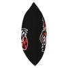 Miraculous Ladybug Shadybug and Claw Noir Blots On Throw Pillow view 2
