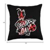 Miraculous Ladybug Shadybug and Claw Noir Blots On Throw Pillow view 4