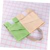 Anneome Hanging Trash Bag Dispenser Waterproof Storage Bag Organizer for Kitchen Bathroom Fruit view 4